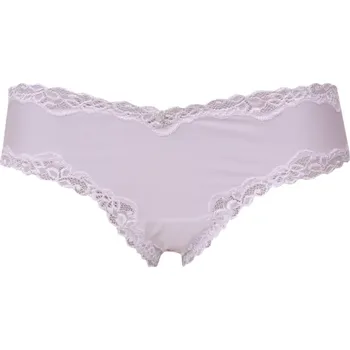 Kalhotky Dámské kalhotky Leilieve 3764 bílá velikost L-42/44