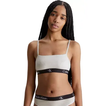 Podprsenka Calvin Klein Unlined Bralette collection1996 QF7215E velikost L