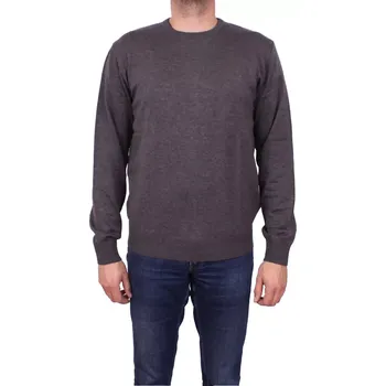 Pánský svetr Pánský svetr s kulatým výstřihem Jordi 833 grafit velikost M