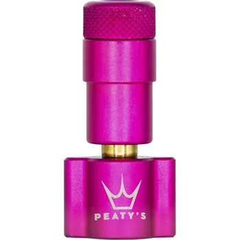 pumpička Peaty's Holeshot CO2 Tyre Inflator Head - punch uni