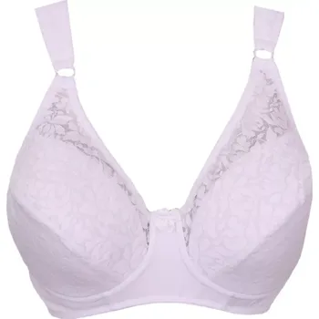 Podprsenka Podprsenka Fame Táňa s širokým ramínkem bílá velikost 90E