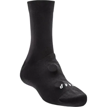 Cyklistické návleky MAAP Knitted Oversock - black 37-42