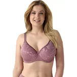 Zmenšovací podprsenka limitovaná kolekce Triola 28133 tm.st.růžová velikost 90F