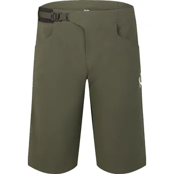 cyklistické kraťasy Rapha Men's Trail Finale Shorts - Deep Depths/White Alyssum