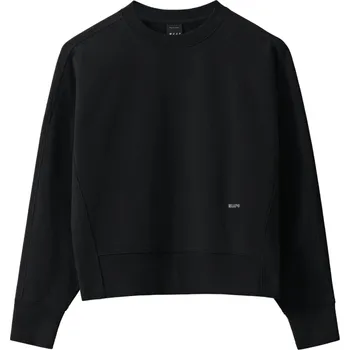 Pánská mikina MAAP Women's Essentials Crew - Black