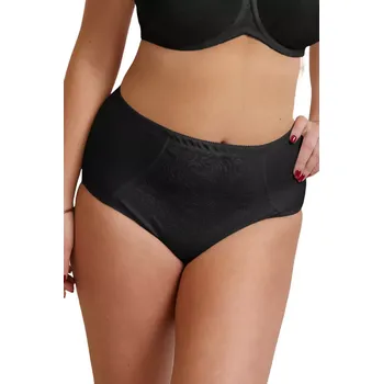 Kalhotky Vyšší dámské tvarující kalhotky Triola 32841 černé velikost 85