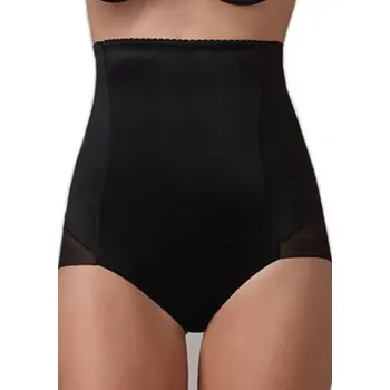 Dámské stahovací prádlo Kalhotky Lovely Girl 6298 černá velikost 3XL-54/56