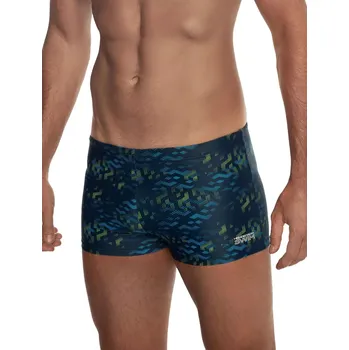 Pánské plavky Pánské nohavičkové plavky Henderson 41320 navy velikost M-46/48