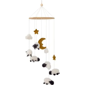 Dekorace do dětského pokoje Bloomingville Závěsná dekorace Dolly