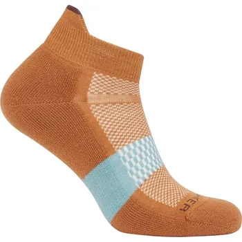 Dámská móda ICEBREAKER Wmns Multisport Light Micro, Trail/Java/Hydro (vzorek) velikost: 38-40 (M)