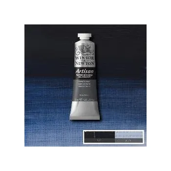 Olejová barva Vodou ředitelná olejová barva Artisan 37ml – 465 payne's gray (Vodou ředitelná olejová barva Artisan 37ml – 465 payne's gray)