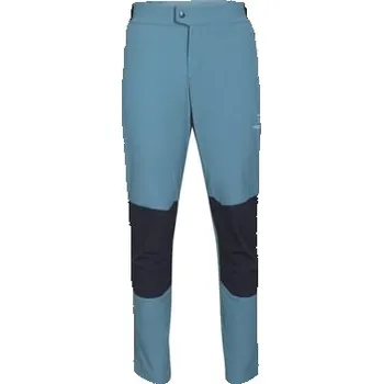 Pánské kalhoty PROGRESS PROTREK MAN pánské outdoorové kalhoty nylon/merino petrol/černo-modrá M