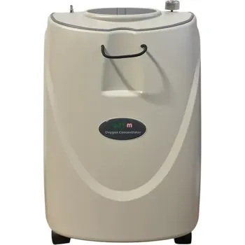 Kyslíkový koncentrátor Kyslíkový koncentrátor stacionární, Saturn OX-5C - OXTm - 5L