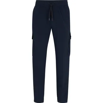 Pánské kalhoty Kalhoty Boss DarkBlu 402 1157364 S