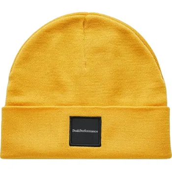 Čepice Peak Performance Switch Hat - pure gold uni