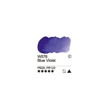 Vodová barva Akvarelová barva Mijello 15ml – 576 Blue Violet (Akvarelová barva Mijello 15ml – 576 Blue Violet)