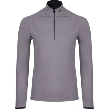 Kjus Men Feel Half-Zip - Pewter