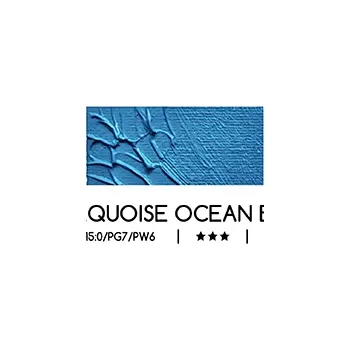 Olejová barva Olejová barva Meeden 60ml – 30 Ocean Blue (Olejová barva Meeden 60ml – 30 Ocean Blue)