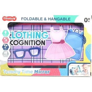 Leporelo Měkká knížka 3v1 pro nejmenší