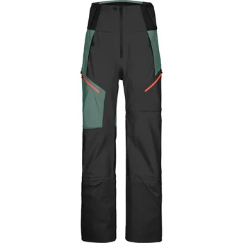 Skialpinistické vybavení Ortovox 3L Guardian Shell Pants Women's - black raven S