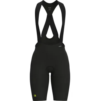 Cyklistické kalhoty ALÉ Cyklistické kalhoty krátké s laclem - VOLTAGE R-EV1 - černá S