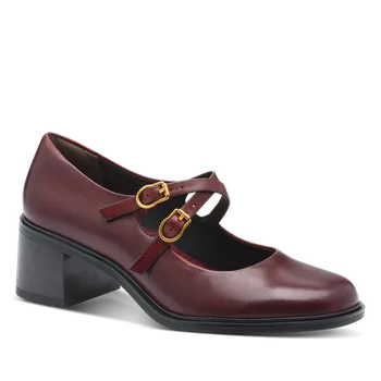 Dámské lodičky Tamaris 1-22411-45 vínová, vel. 36