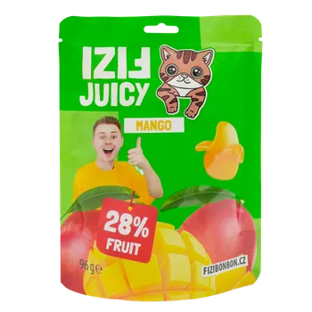 Bonbon FIZIstyle FIZIho Juicy mango 96 g