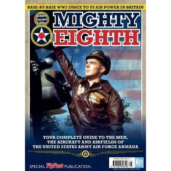 Cizojazyčná kniha Mighty Eighth