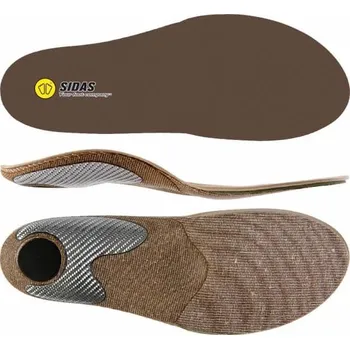 Vložka do bot Stélky Sidas Trek+ Eco Slim 35-36