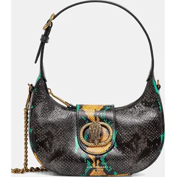 Kabelka Kožená kabelka Kurt Geiger London 3601127719 černá 99X, vel. ONE SIZE