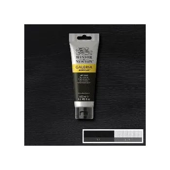 Speciální výtvarná barva Akrylová barva Galeria 60ml – 331 ivory black (Akrylová barva Galeria 60ml – 331 ivory black)