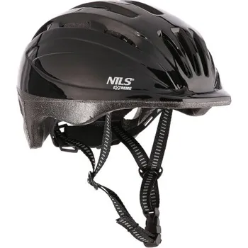 Helma na in-line Helma NILS Extreme MTV62J černá M(52-56cm)