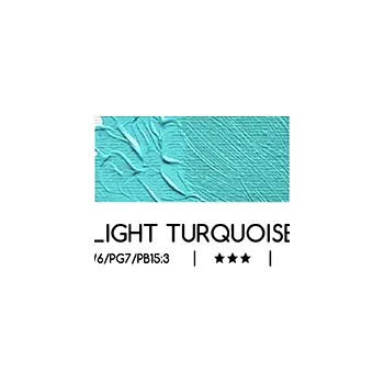 Olejová barva Olejová barva Meeden 170ml – 33 Light Turquoise Blue (Olejová barva Meeden 170ml – 33 Light Turquoise Blue)