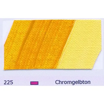 Speciální výtvarná barva Akrylová barva Schmincke 500ml – 225 chrome yellow hue (Akrylová barva Schmincke 500ml – 225 chrome yellow hue)