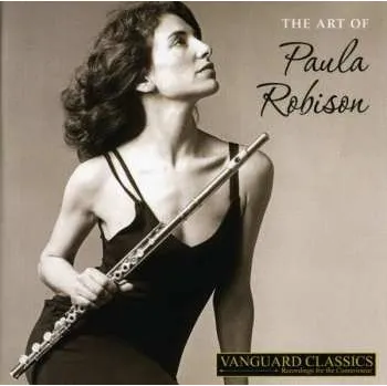 Zahraniční hudba CD Paula Robison: Art Of Paula Robison 2010