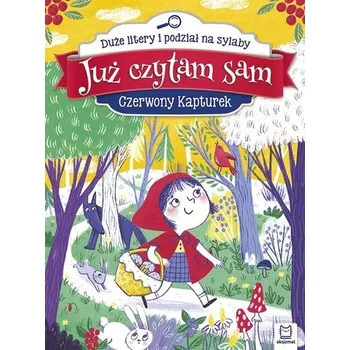 Cizojazyčná kniha Już czytam sam. Czerwony Kapturek - Praca zbiorowa