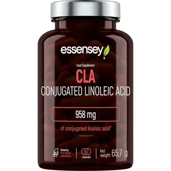 Spalovač tuku ESSENSEY CLA - 90 kapslí