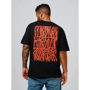 Pánské tričko Never Enough Triko oversize Pixa by Michal Škapa Velikost: L