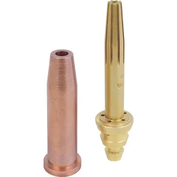 Příslušenství ke svářečce GCE Hubice řezací PNME COOLEX 60-150 mm PB+OXY