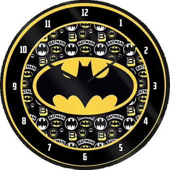 Hodiny Batman