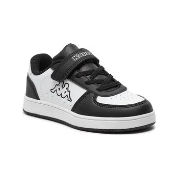 Dámské tenisky Kappa Sneakersy Logo Malone Ev Kid 36185LW Bílá 33