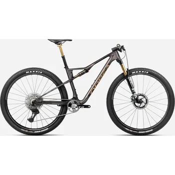 Horské kolo Orbea OIZ M-TEAM FACTORY S Cosmic Carbon View (Matt-Gloss) 2026