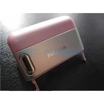 Náhradní kryt pro mobilní telefon Horní krytka Nokia 6085 růžová (Pink), originální - 0251288