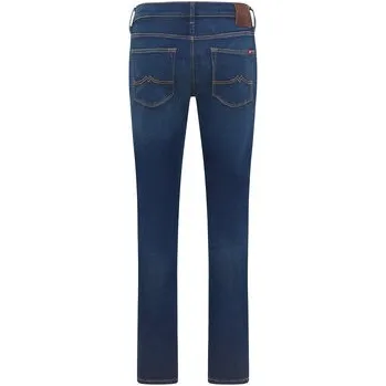 Pánské oblečení Mustang Jeansy Frisco 1016793 Tmavomodrá Skinny Fit 35_32