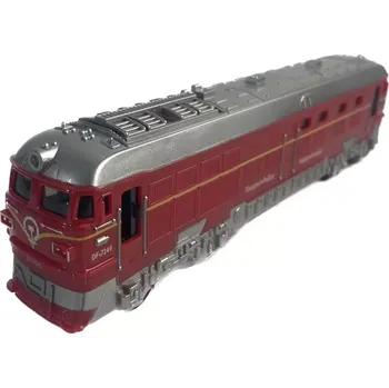 elektrická hračka lokomotiva se světlem a zvukem