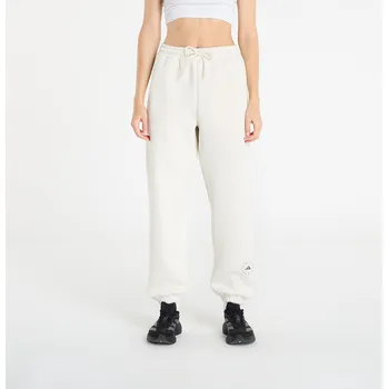 Tepláky adidas by Stella McCartney Loose Sweat Tracksuit Bottoms Almond Milk-smc L