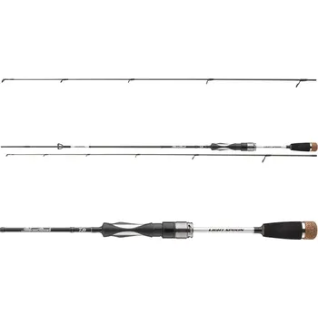 Rybářský prut Daiwa Prut Silver Creek UL Spoon 1,9 m 0,5-5 g