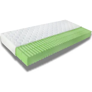 Matrace AAA matrace Pěnová matrace HELVETIA 120x200 cm Aloe Vera extra