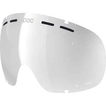 POC Fovea Mid/Fovea Mid Race Lens - Clear/No mirror uni