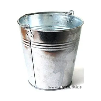 Zdenické nářadí AGRI Slatinice Slovakia Trend vědro pozinkované 12L